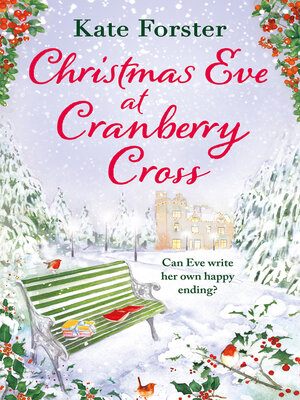cover image of Christmas Eve at Cranberry Cross